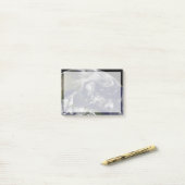 Post-it® Cyclones Tropicaux Katia, Lee, Maria Et Nate. (Sur un bureau)