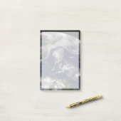 Post-it® Cyclones Tropicaux Katia, Lee, Maria Et Nate. (Sur un bureau)