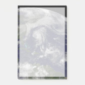 Post-it® Cyclones Tropicaux Katia, Lee, Maria Et Nate. (Devant)