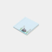 Post-it® Cygne noir (Incliné)