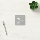 Post-it® Cygne trompette (Bureau)