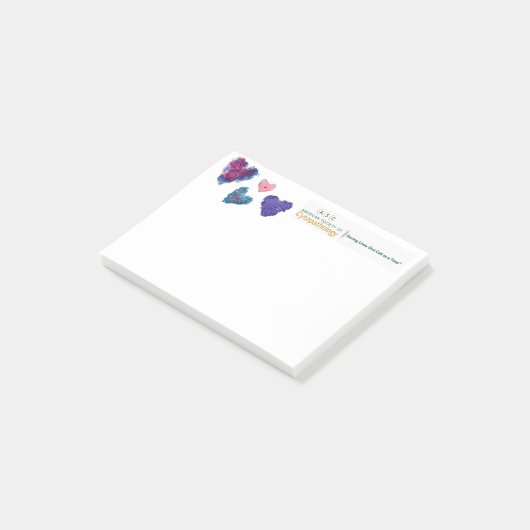 Post-it® Cytopathologie d'amour (Incliné)