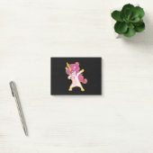 Post-it® Dabbing Unicorn (Bureau)