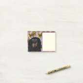 POST-IT® DACHSHING (Sur un bureau)