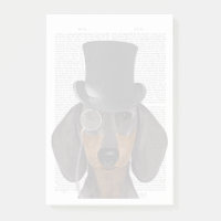 Dachshund, Hound officiel et Casquette