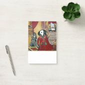 POST-IT® DACKEL DÉGUISEMENT (Bureau)