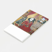 POST-IT® DACKEL DÉGUISEMENT (Incliné)