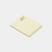 Post-it® Daffodier billet il note (Incliné)