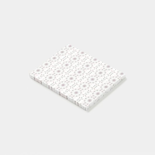 Post-it® Dainty Daisies (Incliné)