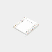 Post-it® Dainty Floral (Incliné)