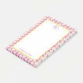 Post-it® Daises Modernes (Incliné)