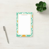 Post-it® Daisies d'art populaire Floral (Bureau)
