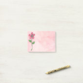 Post-it® Daisy (Sur un bureau)