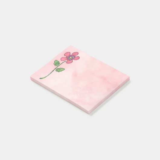 Post-it® Daisy (Incliné)
