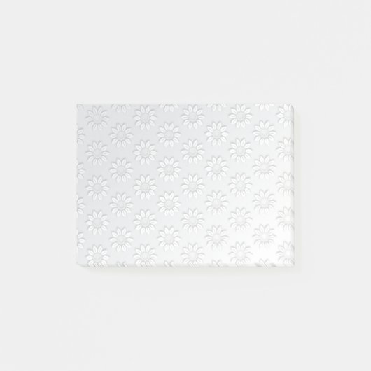 Post-it® Daisy (Devant)