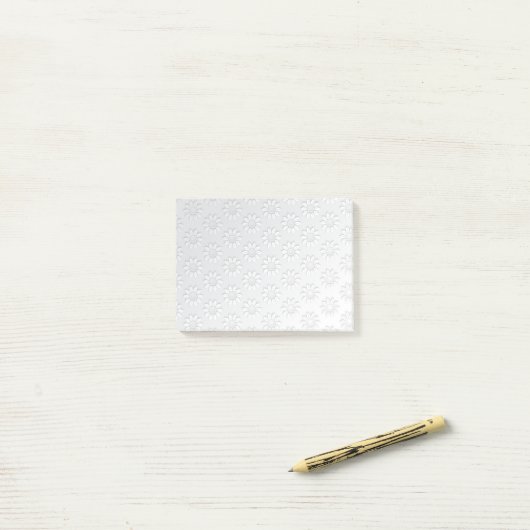 Post-it® Daisy (Sur un bureau)