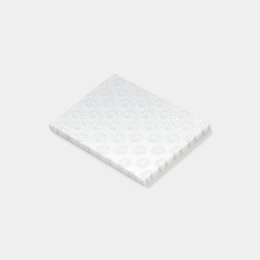 Post-it® Daisy (Incliné)