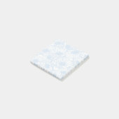 Post-it® Daisy Blooms - Bleu Poudre (Incliné)