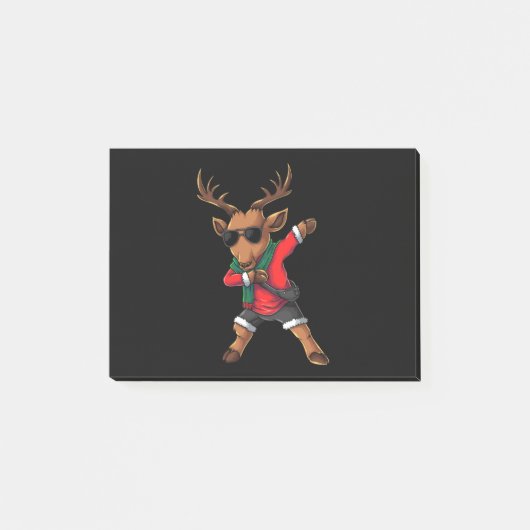 Post-it® dame de cerf (Devant)