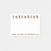 Post-it® Dancing 50's Food (Devant)