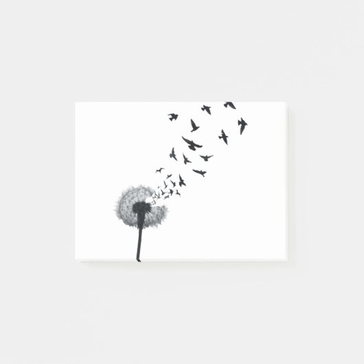 Post-it® Dandelion (Devant)