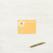 Post-it® Dandelions sur une journée ensoleillée Post-it-not (Sur un bureau)