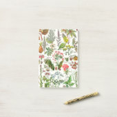 Post-it® Dangereus botanique d'usines (Sur un bureau)