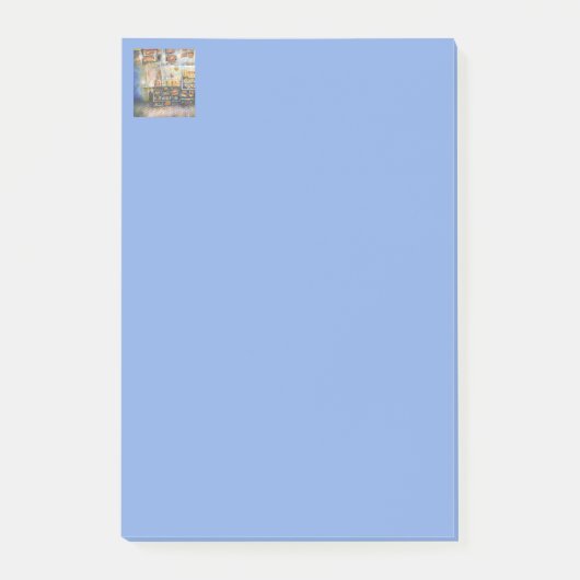 Post-it® Dangereusement près du plaisir (Devant)