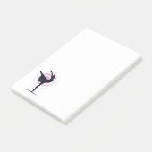 Post-it® Danse (Incliné)