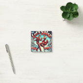 Post-it® Dansons la salsa ,Danse latine (Bureau)