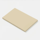 Post-it® Dark Champagne (Incliné)