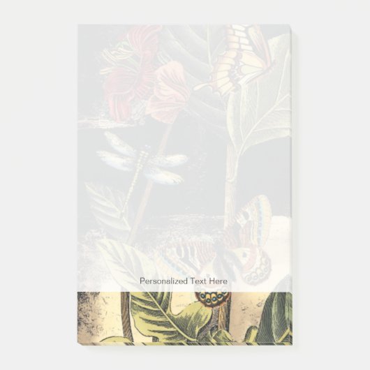 Post-it® Dark Nature Scene par Vision Studio (Devant)