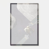 Post-it® Dart Spacecraft Et Le Liciacube Avant Impact (Devant)