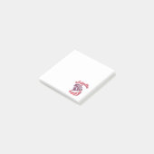 Post-it® Darts est mon Valentin 2021 (Incliné)