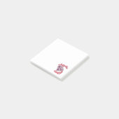 Post-it® Darts est mon Valentin 2021 (Incliné)
