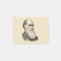 Darwin Portrait Evolution/ Charles Darwin