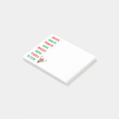 Post-it® Dashe (Incliné)