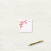 Post-it® Date du déjeuner (Sur un bureau)