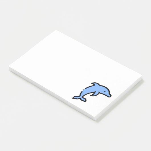 Post-it® Dauphin (Incliné)