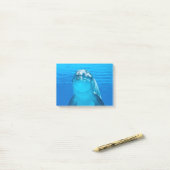 Post-it® Dauphin (Sur un bureau)