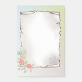 Post-it® de  (Devant)