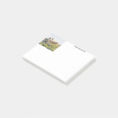 Post-it® De moi à Ewe (Incliné)