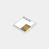 Post-it® De Mon Studio, Klimt, Le Baiser (Incliné)