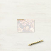 Post-it® De pain toujours la vie (Sur un bureau)