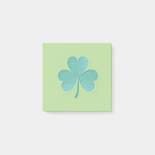 Post-it de shamrock