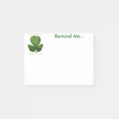 Post-it® De Vieux Discours Irlandais. Notes de mémo (Devant)