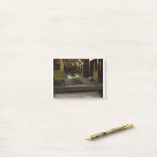 Post-it® DEA01 Bungalows.tif (Sur un bureau)