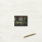 Post-it® DEA03 Garage.tif (Sur un bureau)