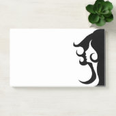 Post-it® Deco mod woman (Bureau)