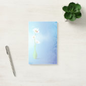 Post-it® Décor de fleurs 20 (Bureau)